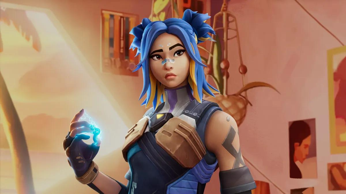 Riot plant neue Änderungen für Neon in Valorant: Die Entwickler glauben, sie sei zu stark.