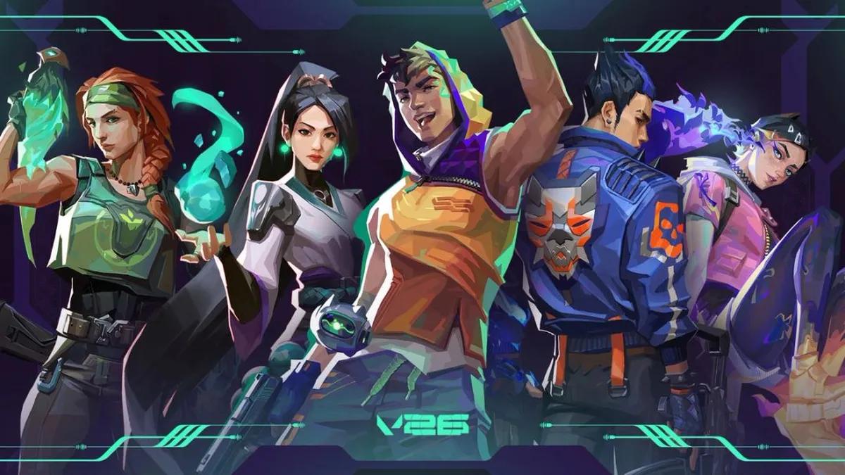 Dataminer veröffentlichen den Battle Pass für Akt 6 der Saison 2026 von Valorant