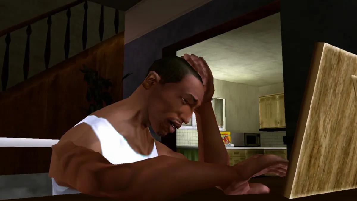 GTA San Andreas 22 Jahre später: Die ursprüngliche Loc-Mission, die Steuerung und der Vergleich mit GTA 6