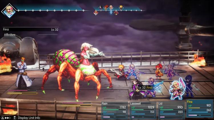 Final Fantasy Resonance Kapitel 4 Komplettlösung: Schloss Zoldaad, Kaiser Sozhe und Dr. Lazarov