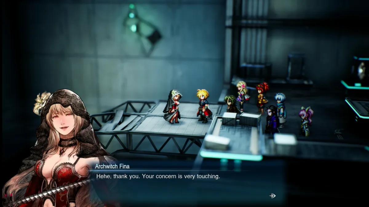 Final Fantasy Resonance Kapitel 6 Komplettlösung: Heilige, die Sanctissimus-Prüfungen und Gelidus