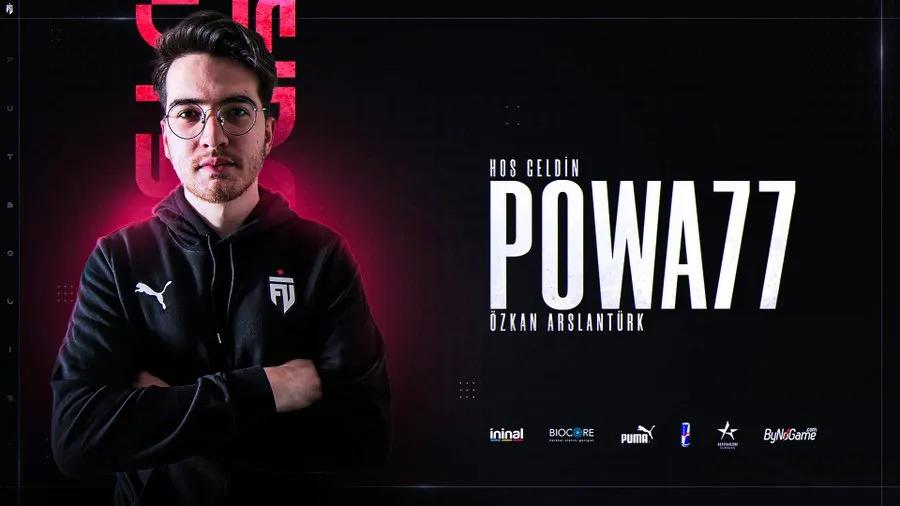 p0wa77 und MrFaliN traten bei Futbolist