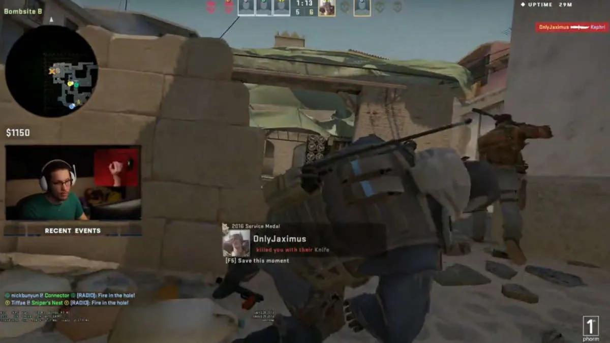 Overwatch Profispieler wurden für 100.000 $ aus dem CS:GO-Turnier entfernt