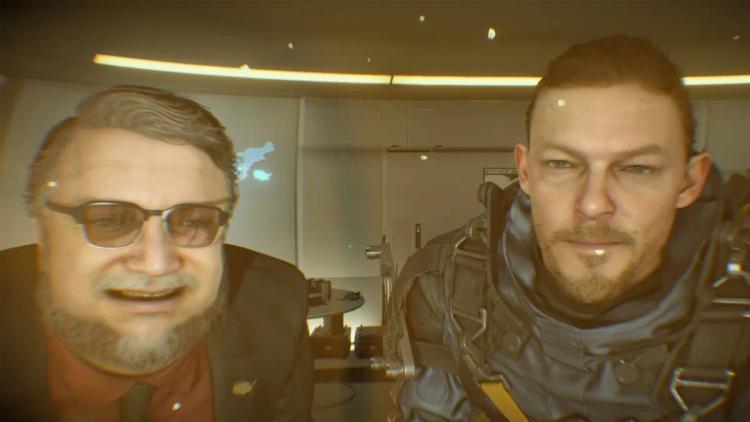 Kojima Productions haben die Marke Death Stranding Odradek registriert