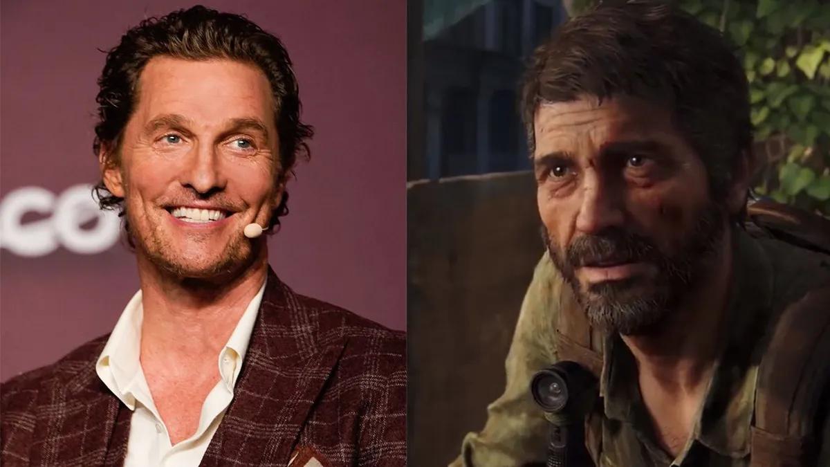 Matthew McConaughey hätte Joel in The Last of Us spielen können — Schauspieler erklärt Absage
