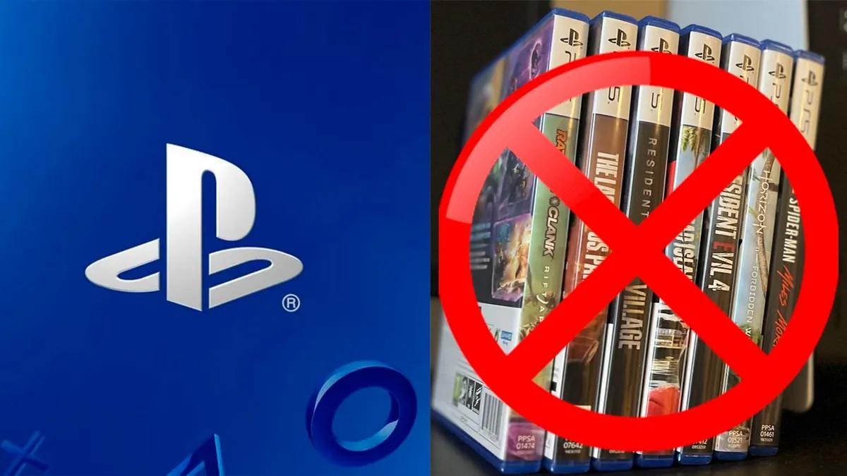 Sony kündigt an, ab 2028 keine Spiele mehr auf Disc zu veröffentlichen – Gamer sind verärgert.