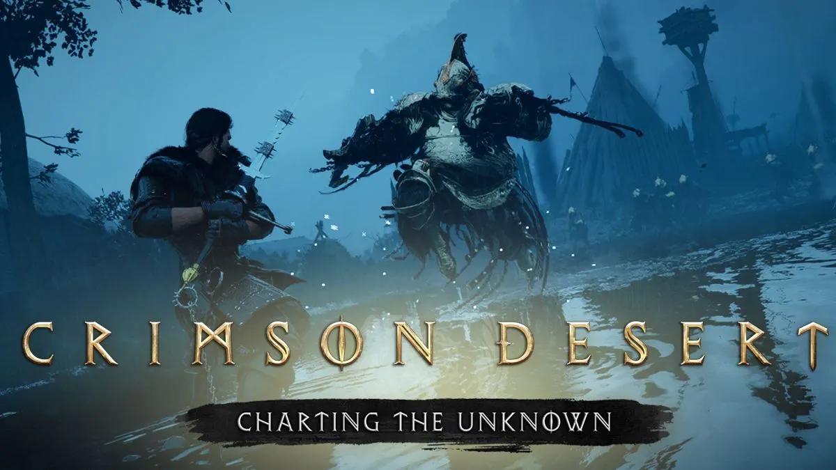 Die Veröffentlichung von Charting the Unknown, dem DLC für Crimson Desert, wurde um 2 Wochen verschoben