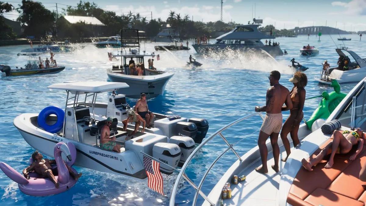 Insider ist zuversichtlich, dass GTA 6 auf der PlayStation 5 Pro mit 60 FPS laufen wird.
