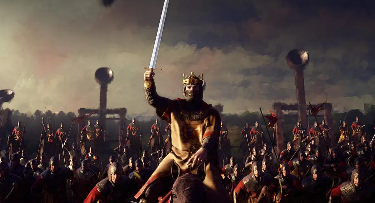 Neues Hauptbuch und überarbeitete Auszeichnungen in Crusader Kings 3 Update 1.19