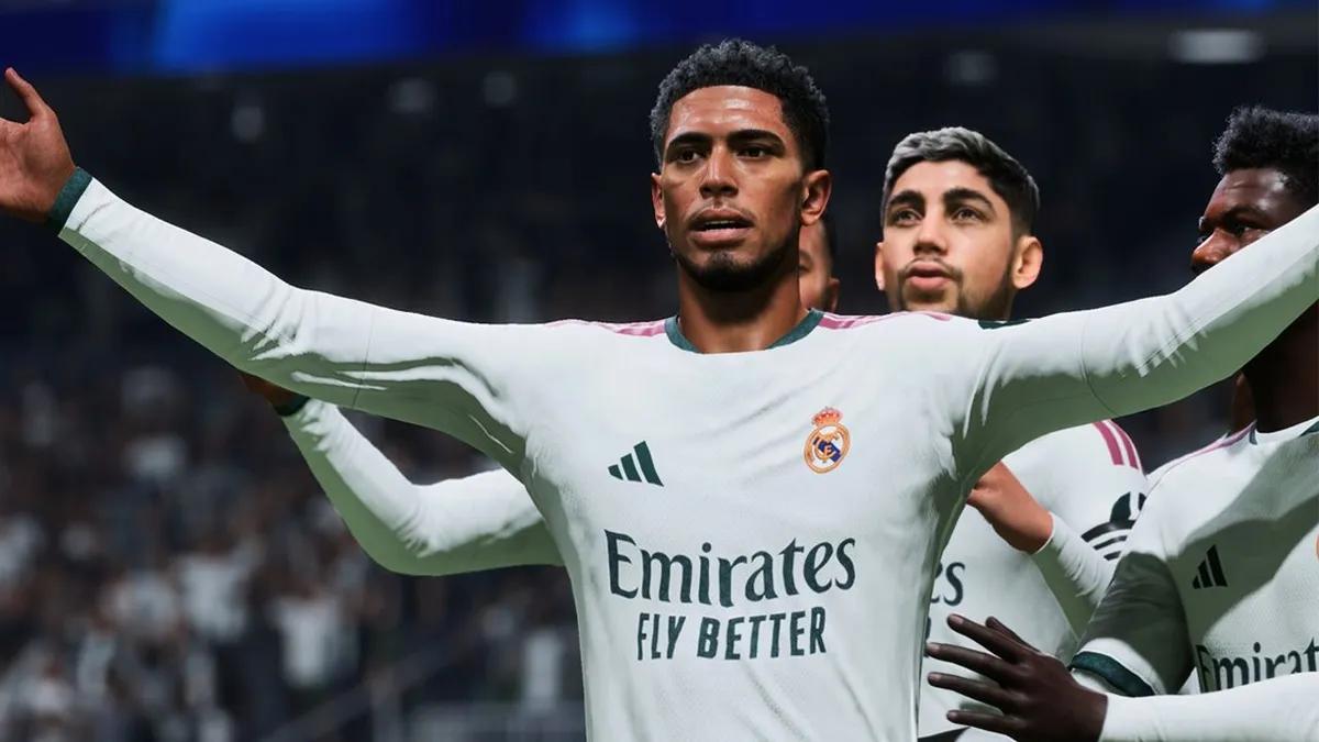 EA Sports entwickelt einen neuen AAA-Live-Service-F2P-Titel