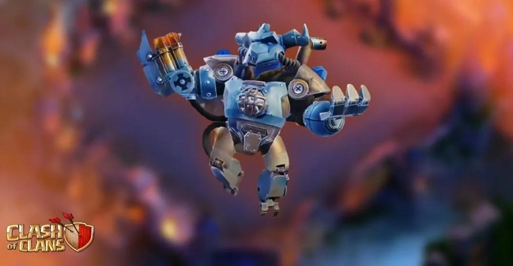 Der Gold-Pass für Clash of Clans im November 2025 bringt den Skin „Gepanzerter Minion-Prinz“.