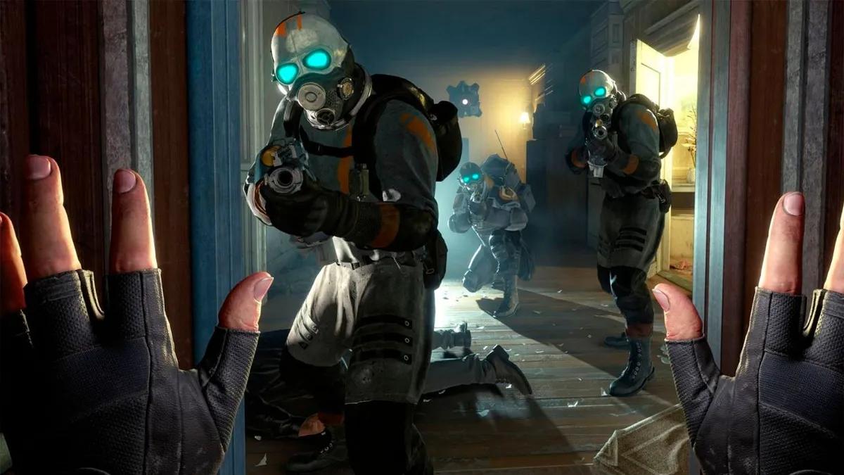 „Half-Life 3“ könnte die realistischste Physik in der Geschichte von Valve bieten