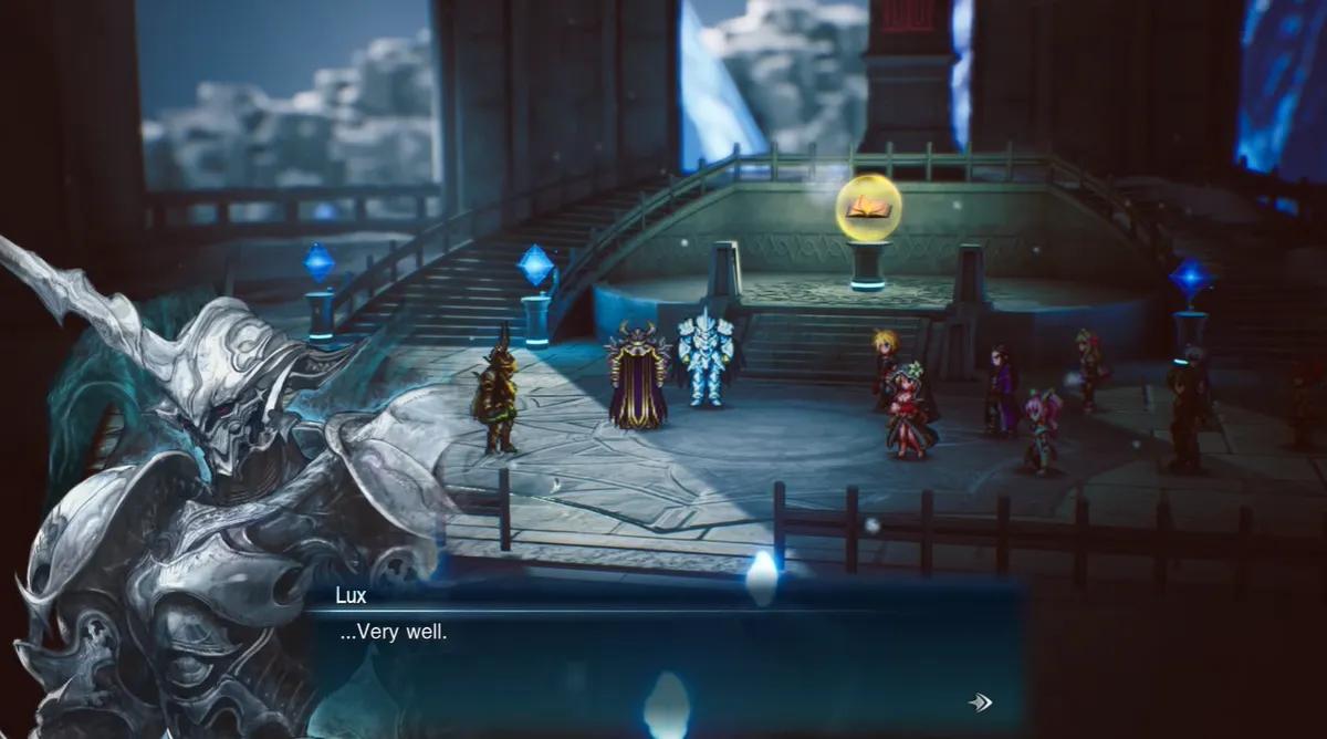 Final Fantasy Resonance Kapitel 5 Komplettlösung: Mysidia, die Arkane Bibliothek und Finas Psyche