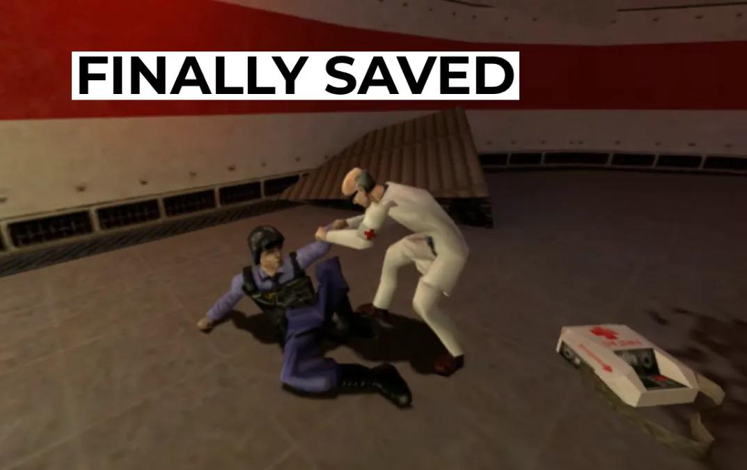 Eine neue Half-Life Mod lässt dich endlich jeden Wissenschaftler retten, der in Black Mesa festsitzt