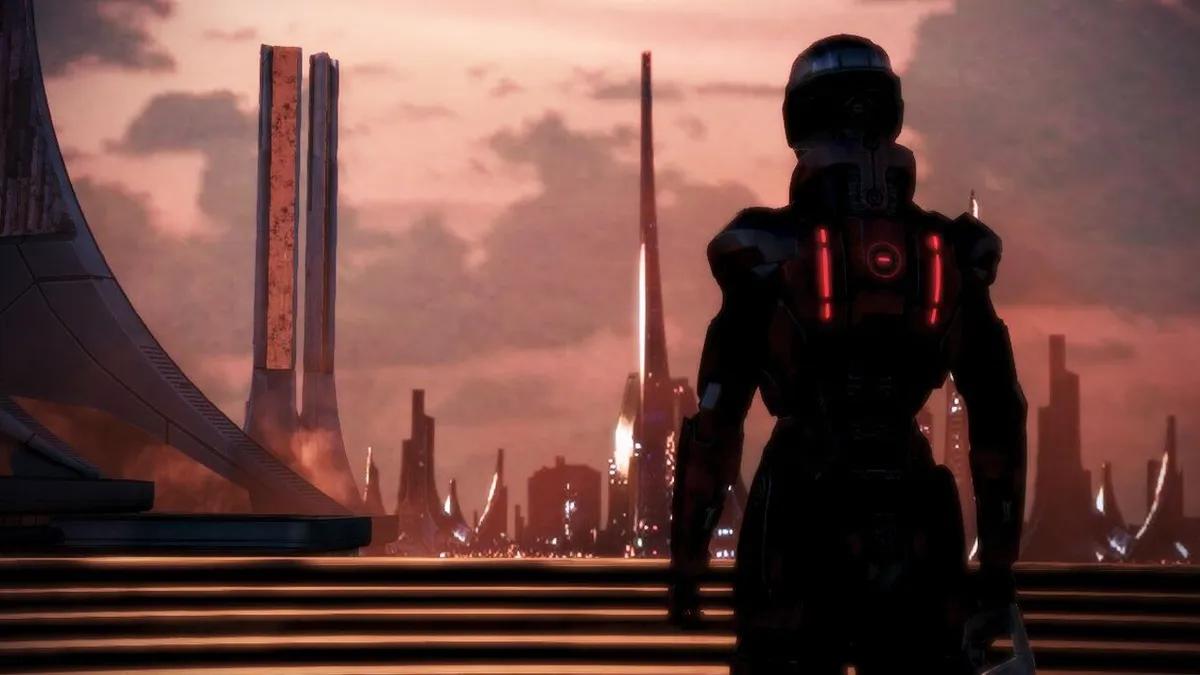 Der ehemalige Produzent von BioWare warnte, dass EA Mass Effect 5 absagen könnte