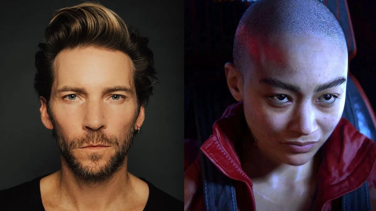 Troy Baker deutet an, dass Intergalactic: The Heretic Prophet die Spieler beeindrucken wird