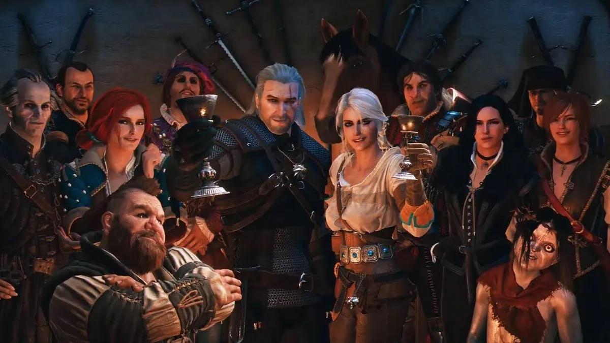 Die Gewinner der Gamescom Awards 2026 wurden bekannt gegeben — The Witcher 3: Wild Hunt erhielt die meisten Auszeichnungen