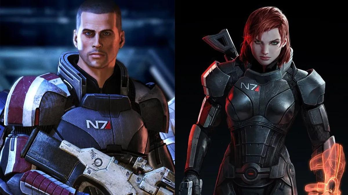 Mass Effect Schauspieler rufen zur Unterzeichnung der Petition auf, um die Reihe zu retten