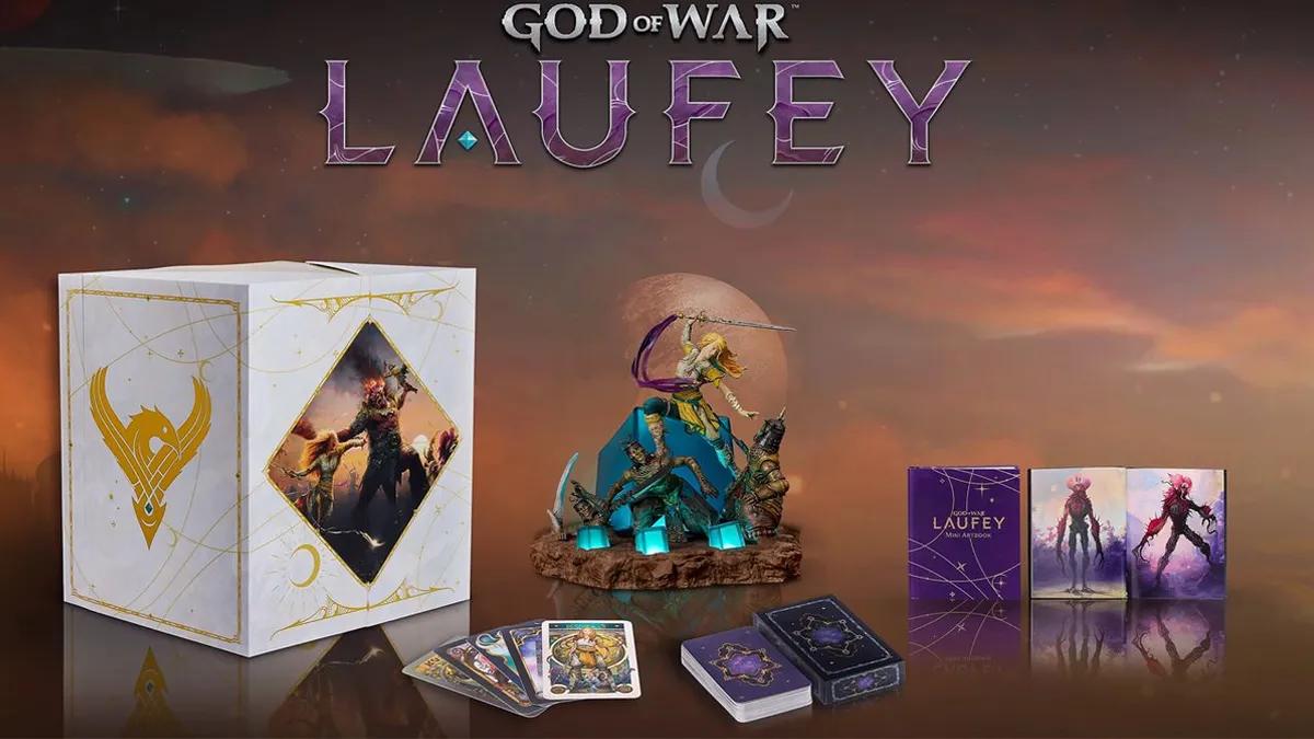 Sony wurde für die Sammleredition von God of War: Laufey kritisiert