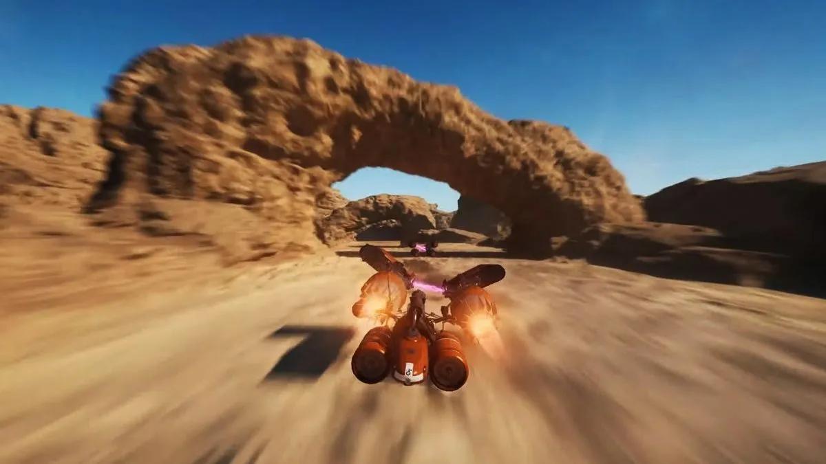 Spielejournalisten schwärmen von Star Wars: Galactic Racer – die ersten Reviews sind da