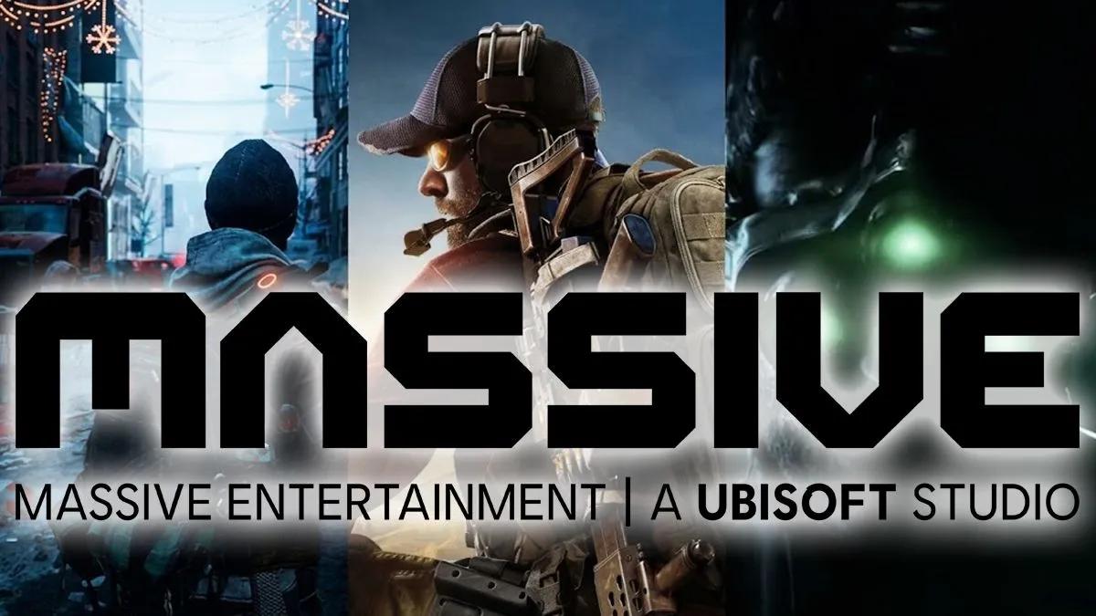 Massive Entertainment übernimmt jetzt Ubisoft Franchises — Splinter Cell, Ghost Recon und The Division