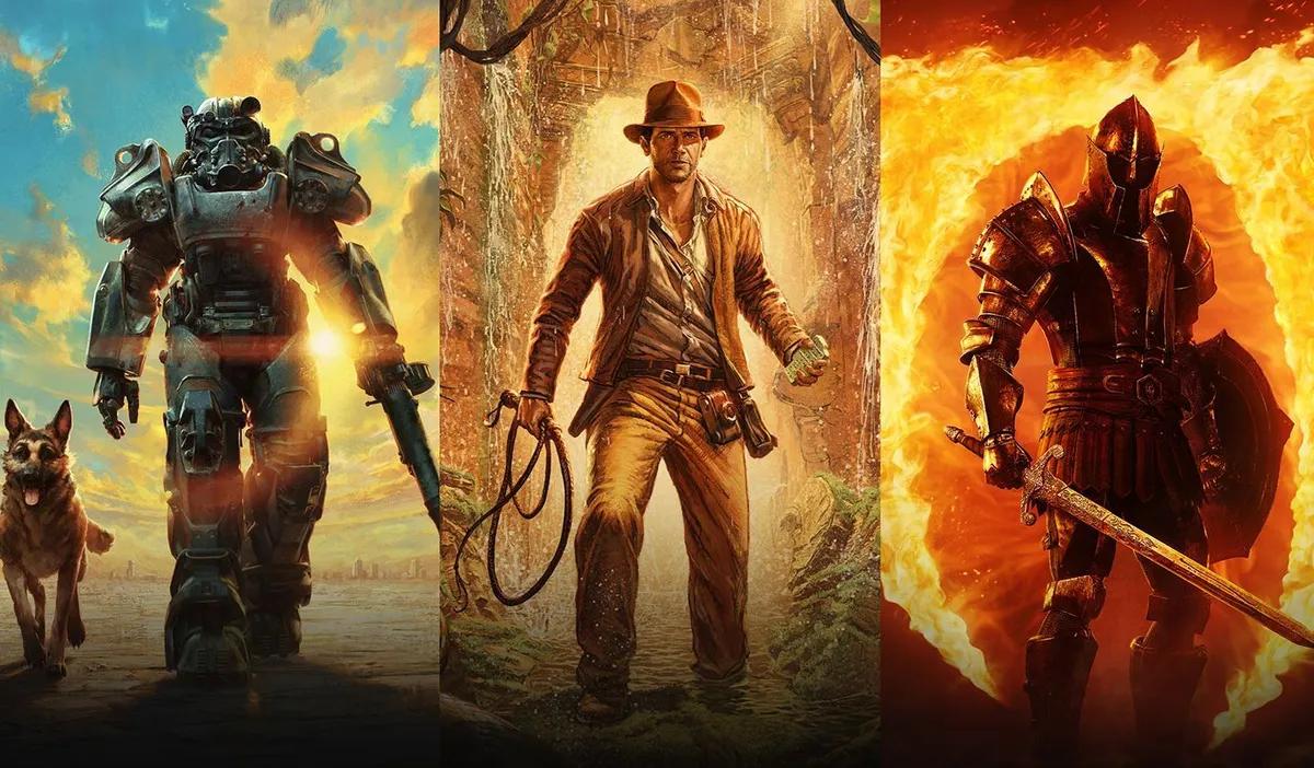 Mehrere Bethesda-Spiele werden auf Nintendo Switch 2 veröffentlicht