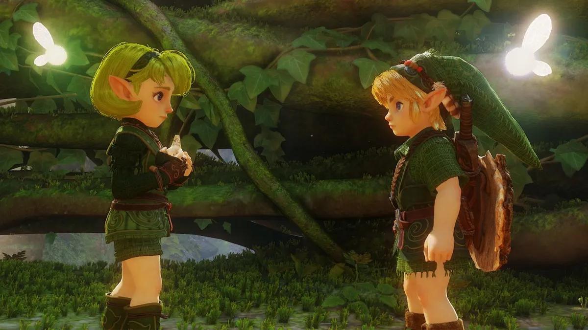 Nintendo hat neues Material zum Remake von The Legend of Zelda: Ocarina of Time gezeigt