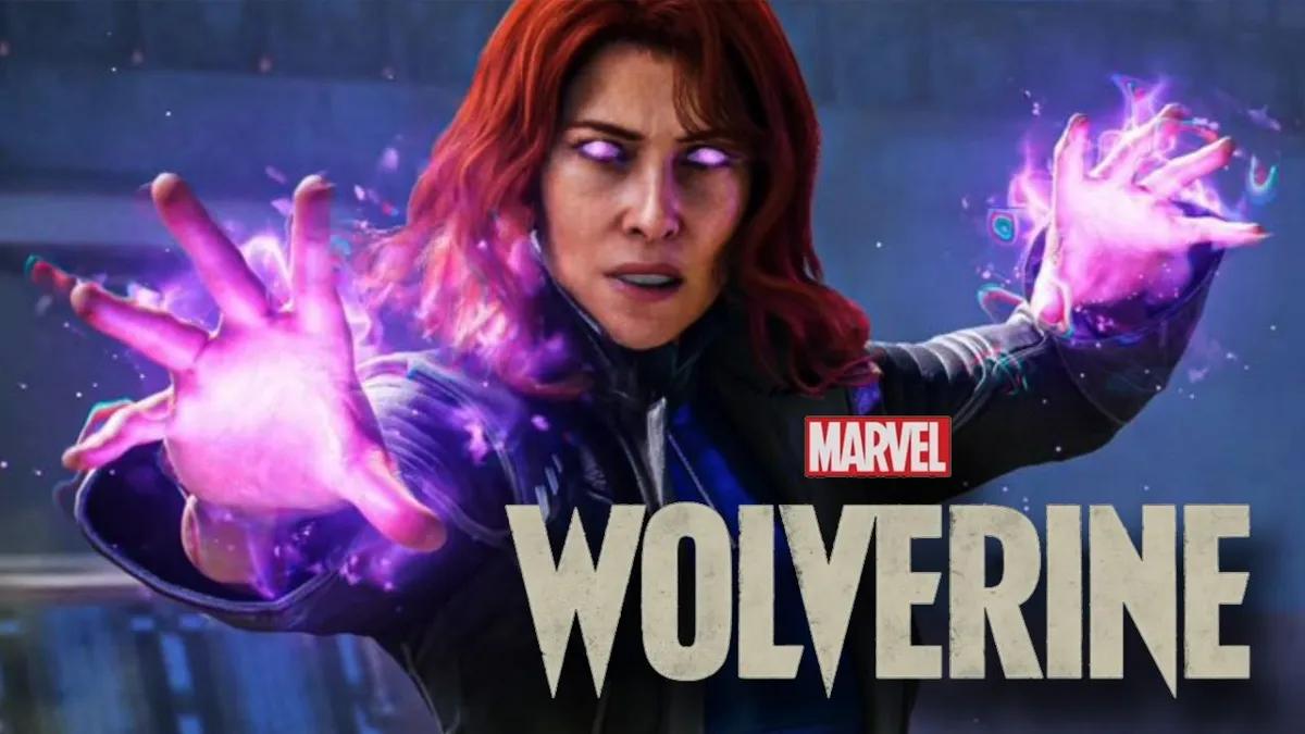 Spielbare Jean Grey tauchte in frühen Gameplay-Aufnahmen von Marvel’s Wolverine auf