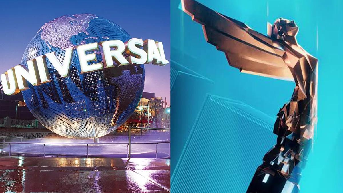Gerüchten zufolge wird Universal Studios auf den TGA 2026 mehrere Spiele ankündigen