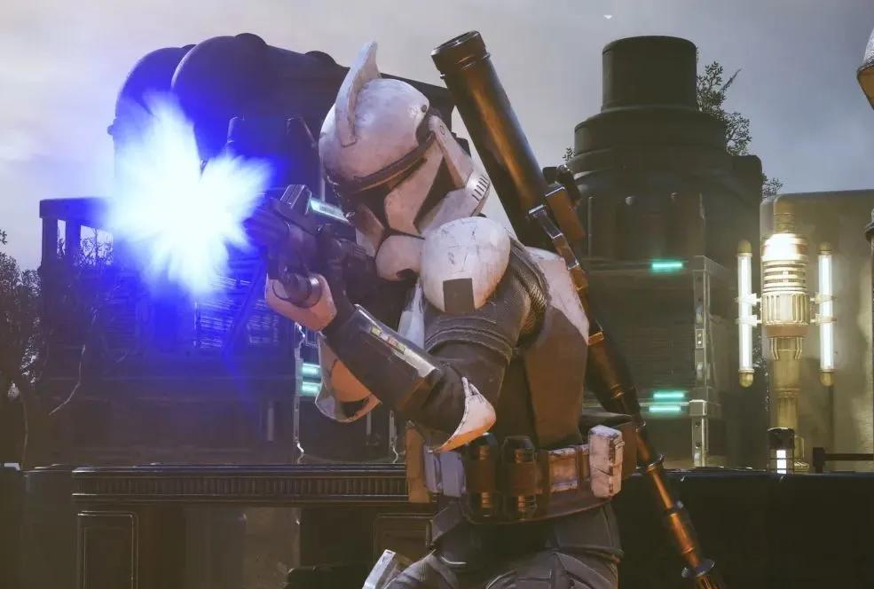 Insider verrät neue Details zu unangekündigten Star-Wars-Projekten