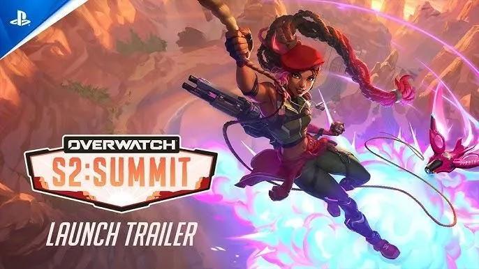 Overwatch 2 Patch Notes Season 2 Summit Update April 2026: Neuer Held Sierra, Balance-Änderungen und Kartenüberarbeitung