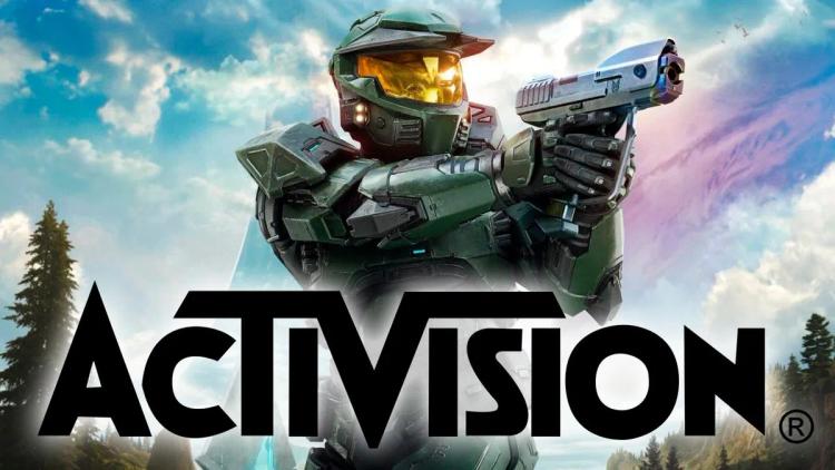 Microsoft erwägt möglicherweise, die Rechte an der „Halo“-Reihe an Activision zu übertragen