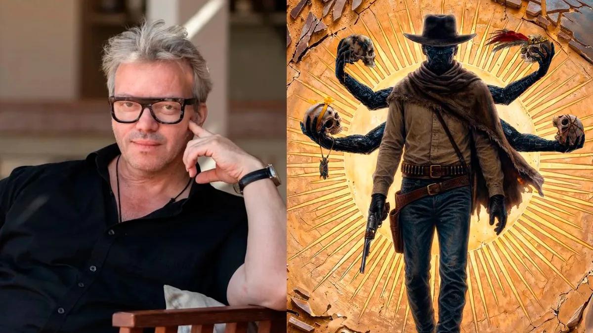 Eschatology Entertainment kündigte „Guns of Eschaton“ an – das letzte Werk des verstorbenen Viktor Antonov.