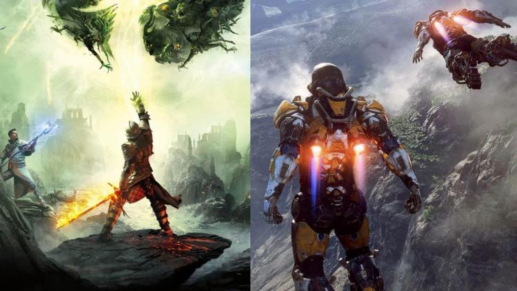 Fans haben Petitionen erstellt, um Dragon Age und Anthem zu retten