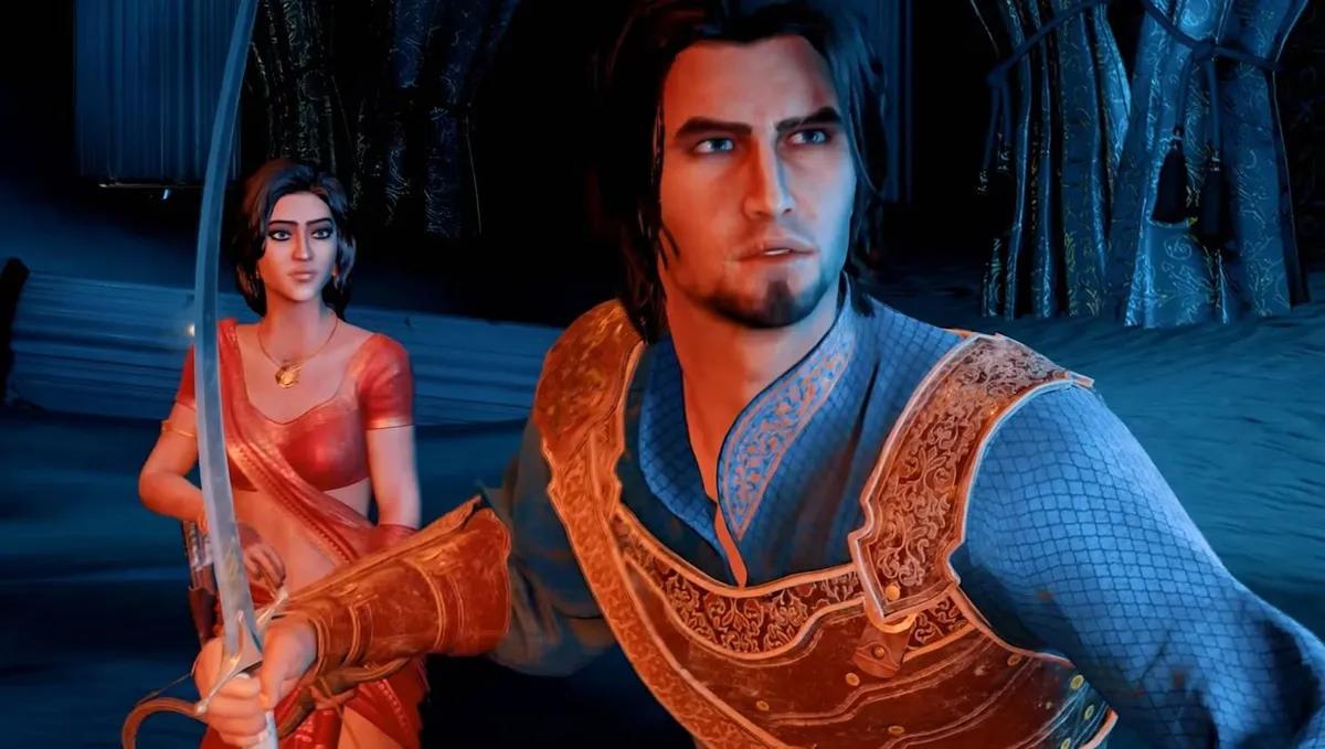 Das Remake von Prince of Persia: The Sands of Time erhält ein aufregendes Update und wird möglicherweise noch diesen Monat veröffentlicht