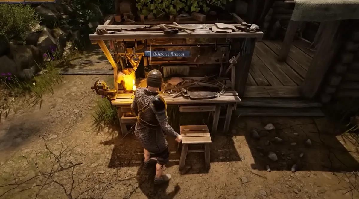 Von Asche und Stahl ist ein Old-School-Rollenspiel, bei dem man ahnungslos beginnt und wahrscheinlich stirbt