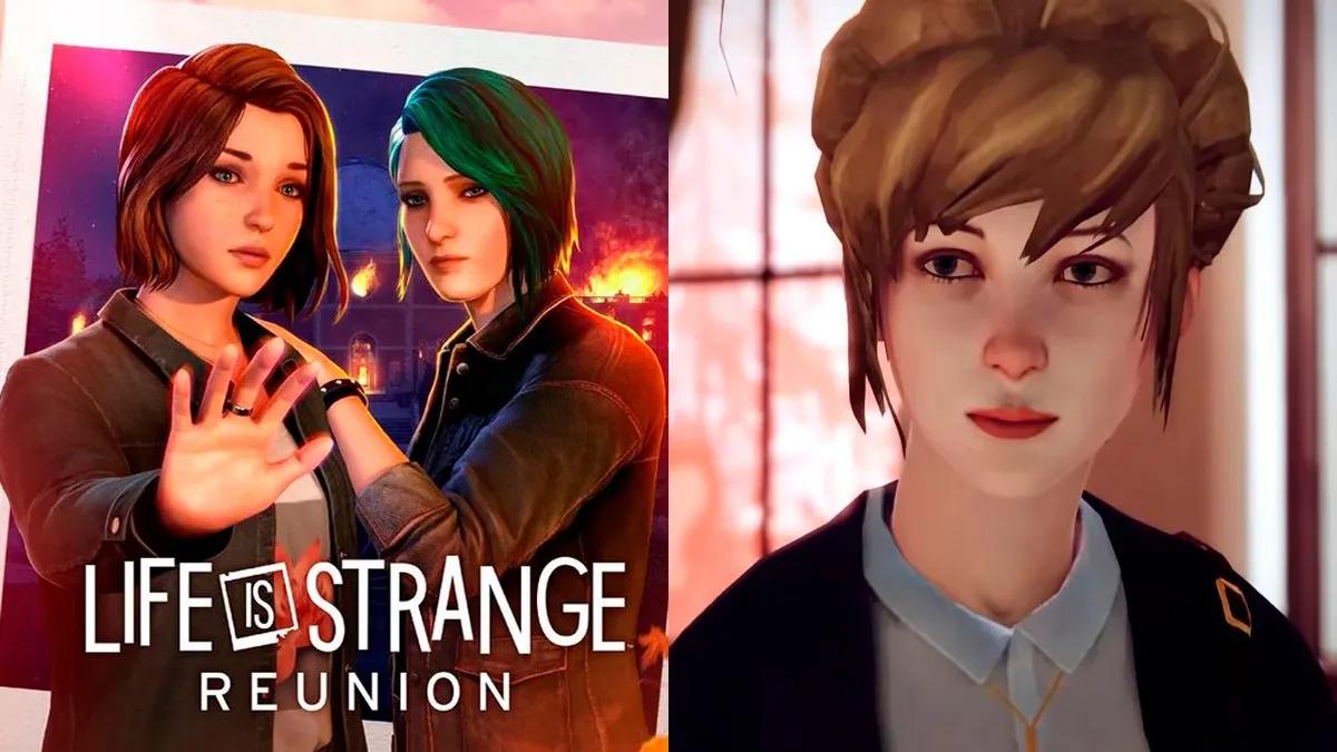 Kate Marsh, Diamond, Quick-Time-Events, Widerworte mit Safi: Neue Details zu Life is Strange: Reunion enthüllt
