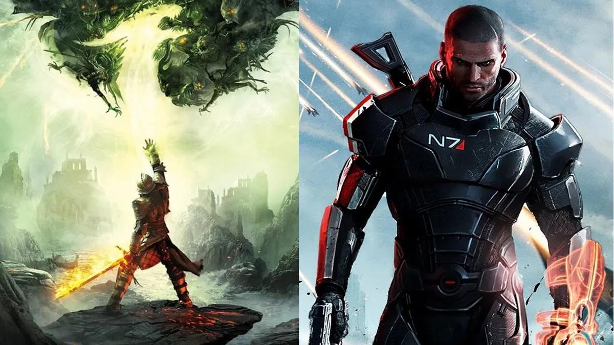 EA könnte nach der Schließung von BioWare die Rechte an Dragon Age und Mass Effect verkaufen