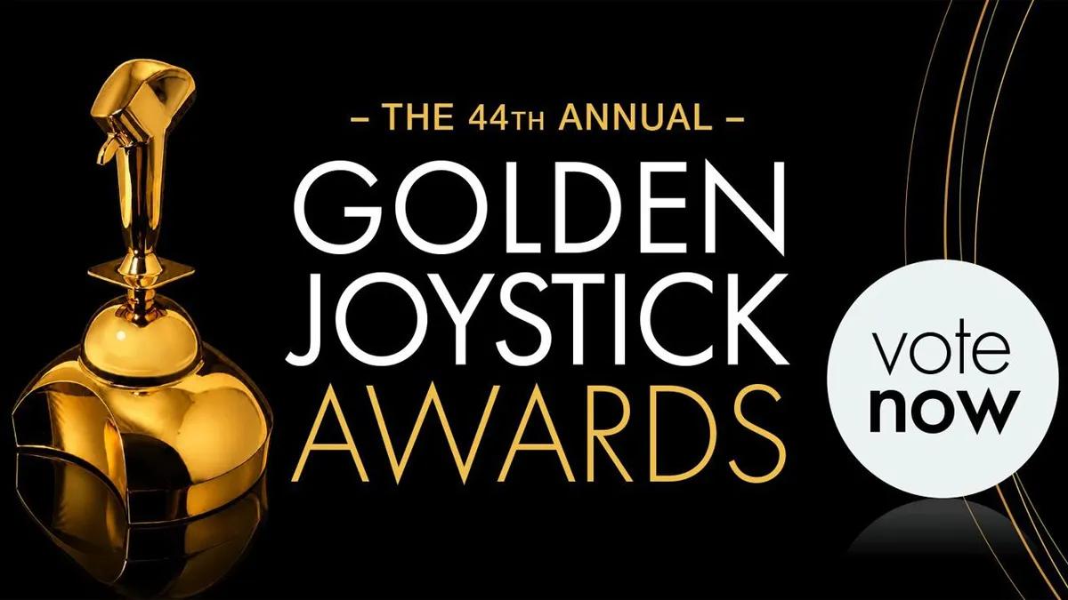 Golden Joystick hat die Nominierten für den Preis „Bestes Spiel des Jahres“ bekannt gegeben