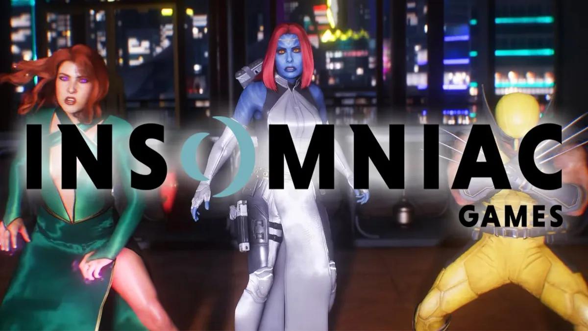 Insomniac Games teasert sein nächstes Projekt im Zusammenhang mit den X-Men – die ersten Details wurden enthüllt