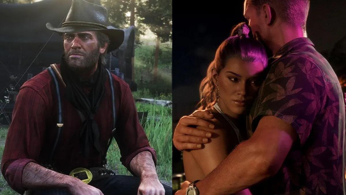 Spieler, der das Ende von Red Dead Redemption 2 am Release-Tag verriet, hat seine Kopie von GTA 6 erhalten