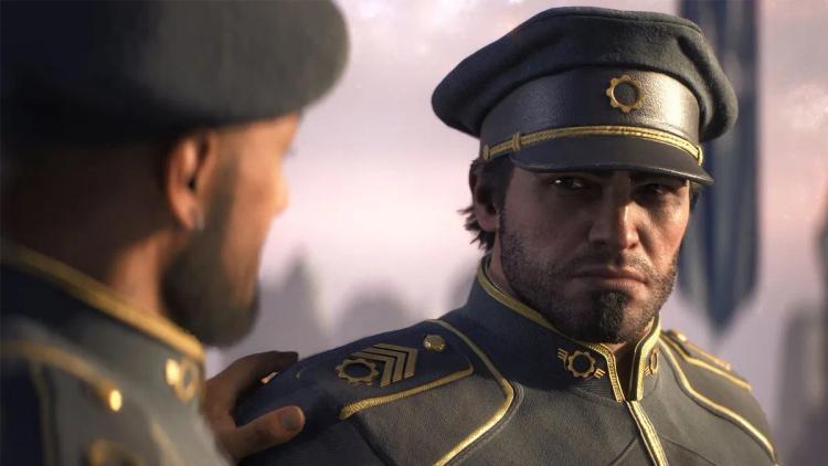 Marcus und Dom könnten in neuen Gears of War Teilen auftauchen