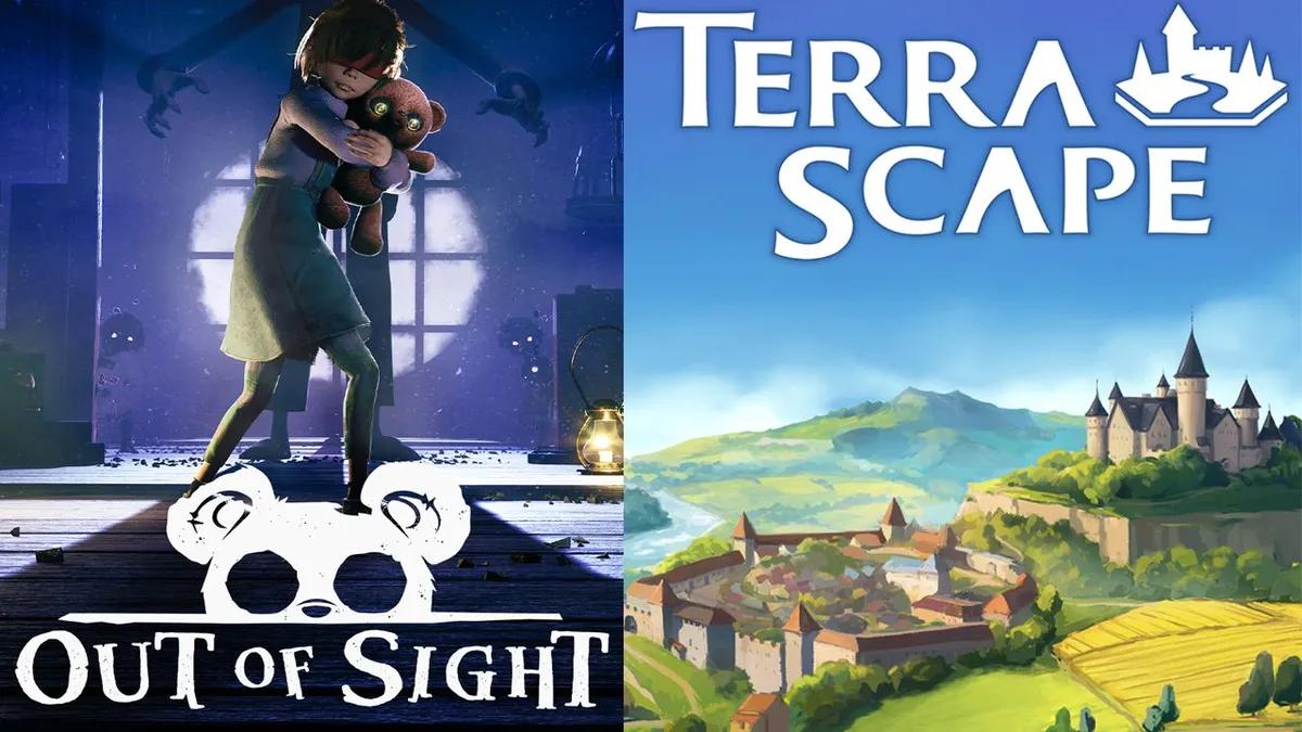 Out of Sight und TerraScape sind vorübergehend im Epic Games Store kostenlos geworden