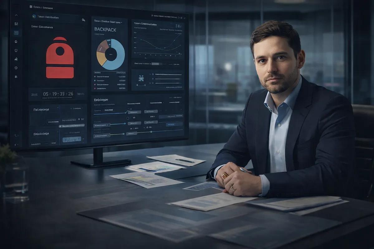 Backpack bereitet sich auf TGE vor: CEO Armani Ferrante enthüllt Details zu Tokenomics und Epilogue Updates