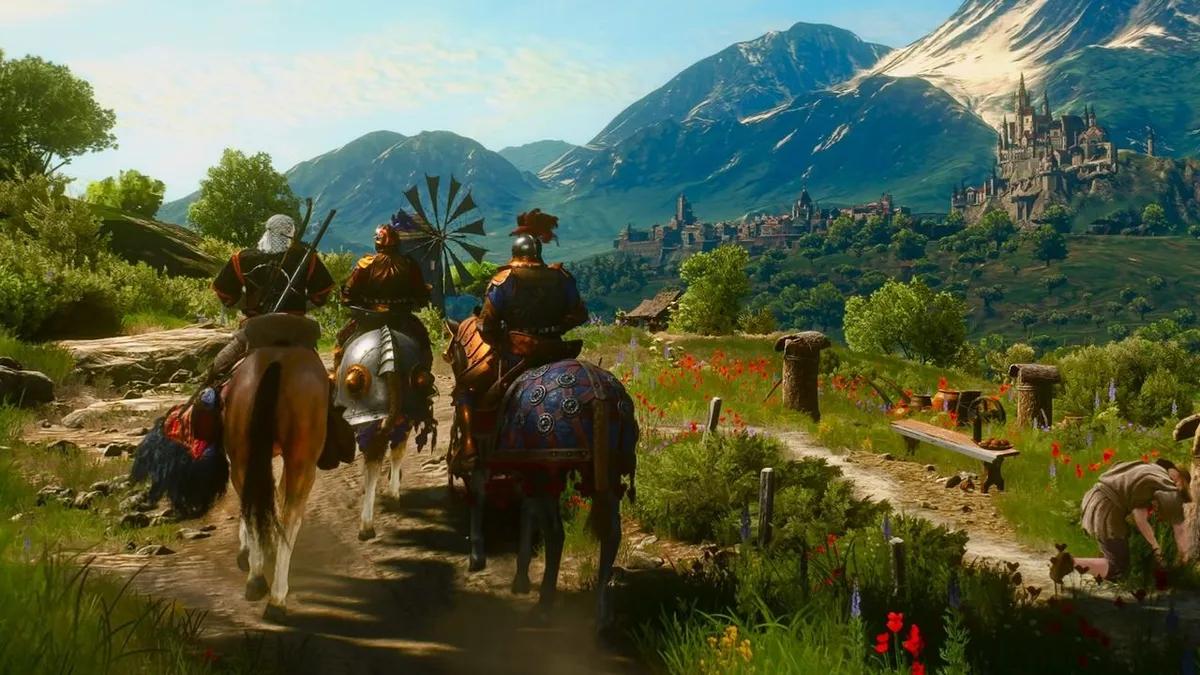 CD Projekt RED erklärte den niedrigen Preis des DLCs für The Witcher 3: Wild Hunt