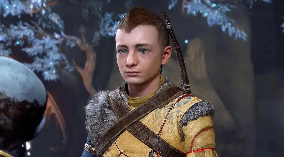 Das eingestellte God-of-War-Live-Service-Spiel hatte Atreus als Hauptcharakter.