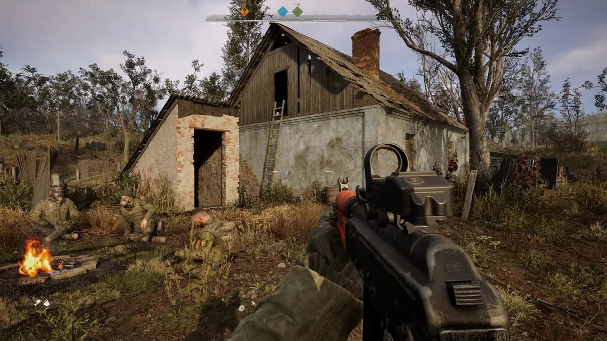 STALKER 2 Waffen-Rangliste: Alle Waffen im Ranking, inklusive Update 2.0 und DLC