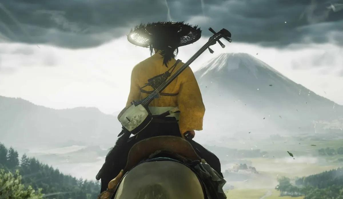 Ghost of Yotei hat Ghost of Tsushima in den Verkaufszahlen übertroffen