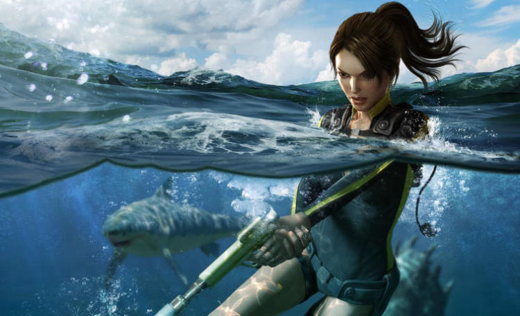 Alle Spiele der Tomb Raider-Serie wurden über 95.000.000 Mal verkauft. Foto 1