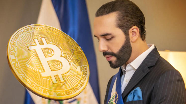 El Salvador wird Anleihen in Bitcoin ausgeben. Foto 1